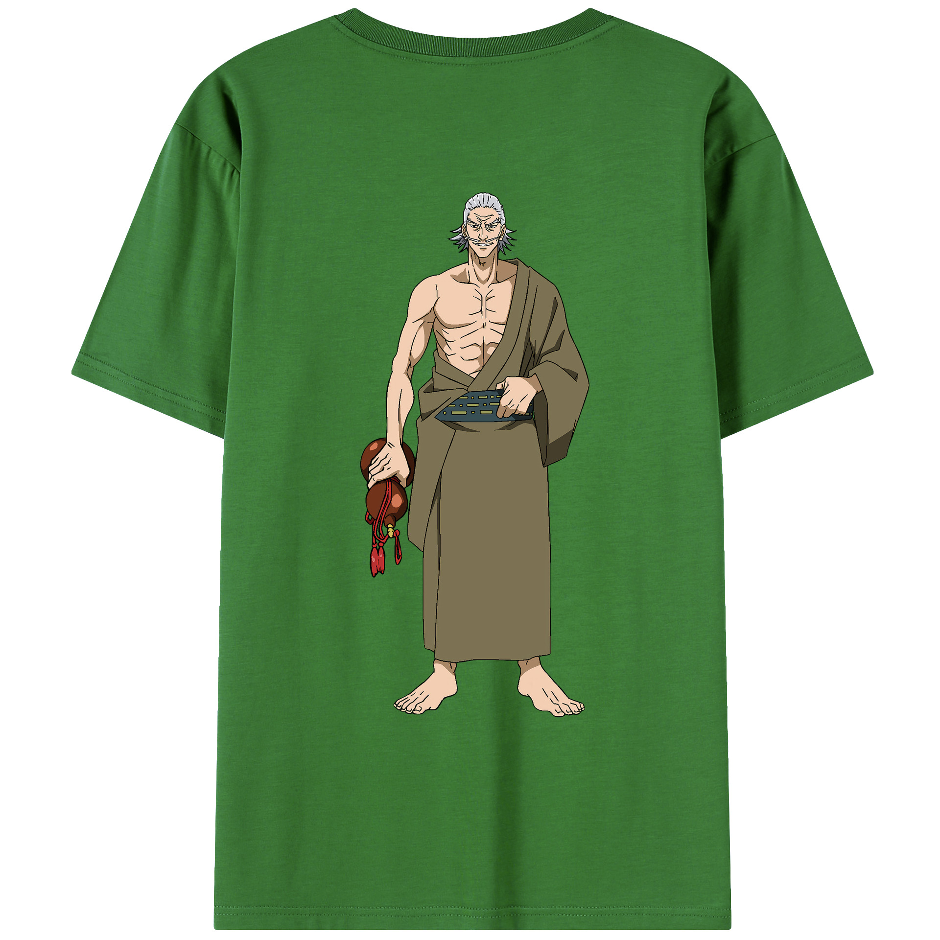 （画像用） 呪術廻戦 Jujutsu Kaisen レディース半袖Tシャツ(バックプリント)